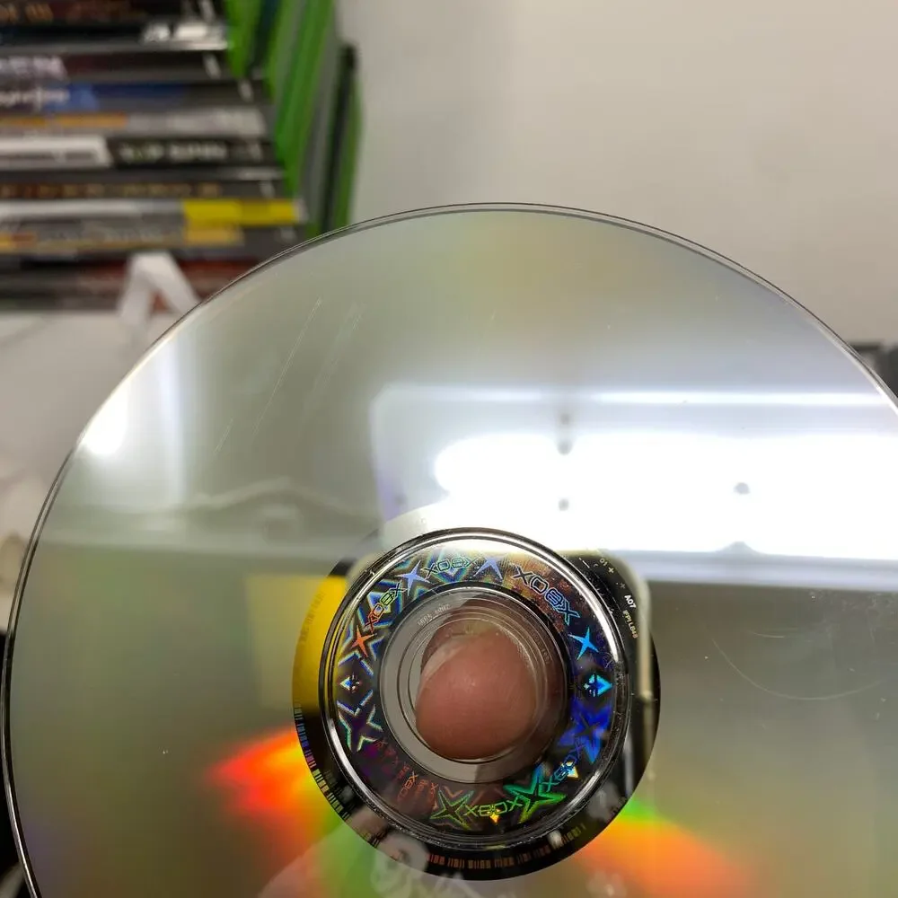 Star Wars Starfighter Special Edition Original Xbox Complete Video Game